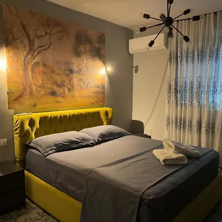 Apartment Your House In Tirana