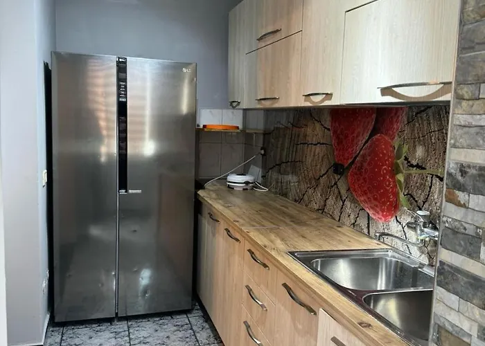 Appartamento Your House In Tirana