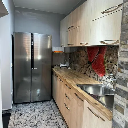 Apartman Your House In Tirana