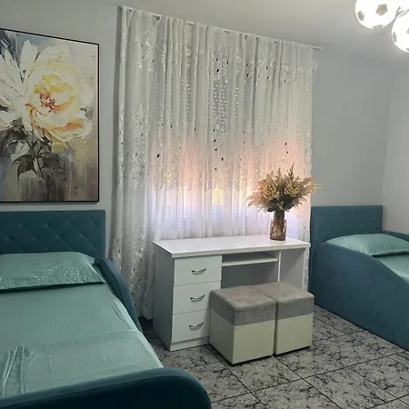 Your House In Tirana