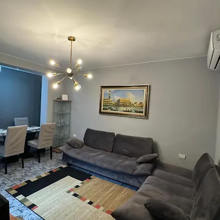 Your House In Tirana