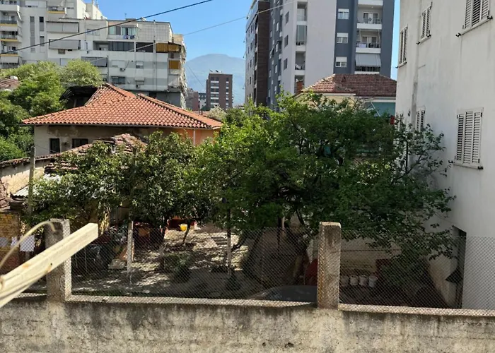 Apartmán Your House In