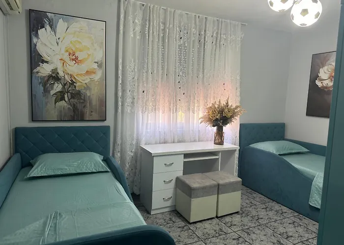 Your House In Tirana