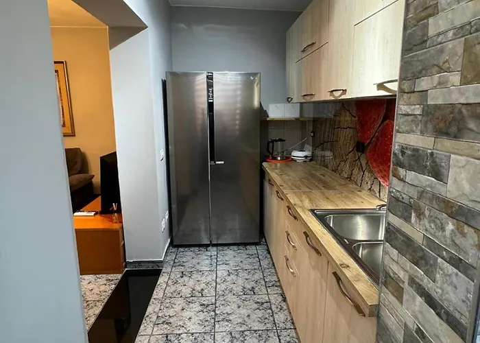 Apartmán Your House In