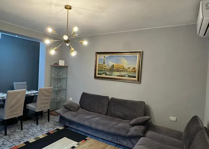 Your House In Tirana