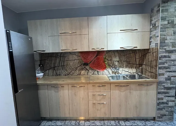 Apartmán Your House In *