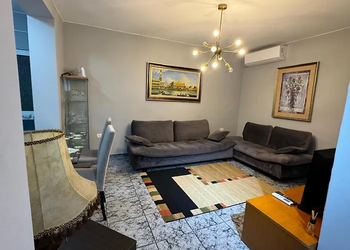 Apartmán Your House In Tirana